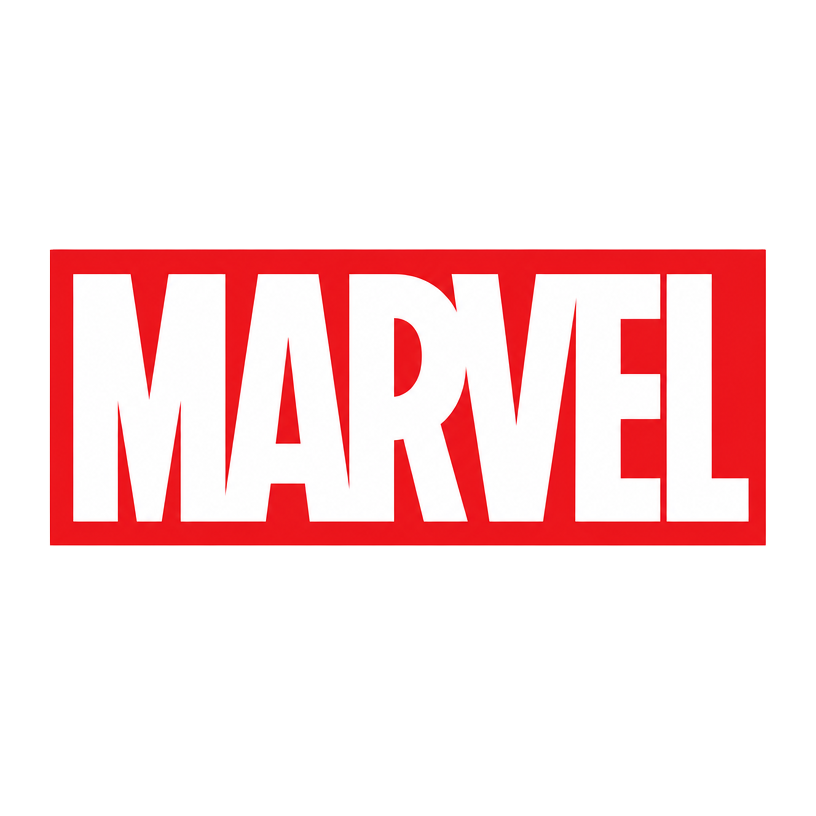 Logo Marvel
